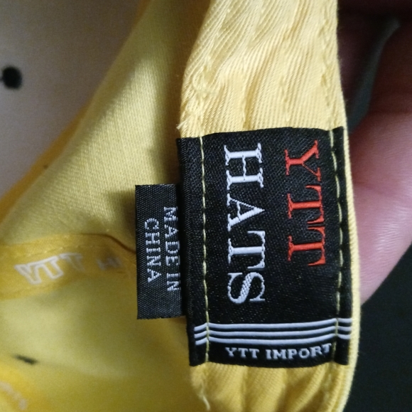 Snap back hat. - Picture 2 of 3